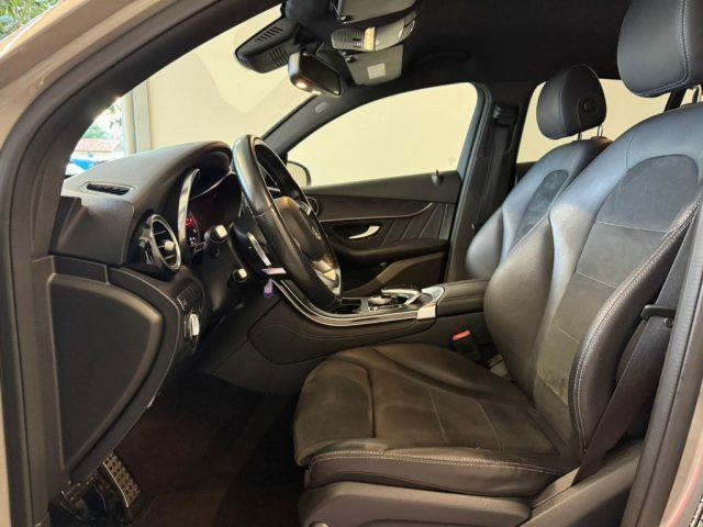 MERCEDES-BENZ GLC 250 d 4Matic Coupé Premium