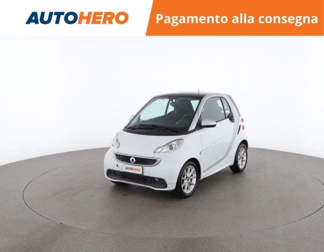 SMART ForTwo 1000 52 kW MHD coupé passion