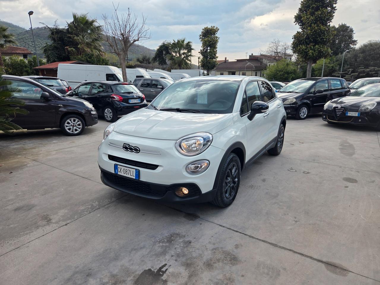 Fiat 500X 1.3 MultiJet 95 CV URBAN - 2022