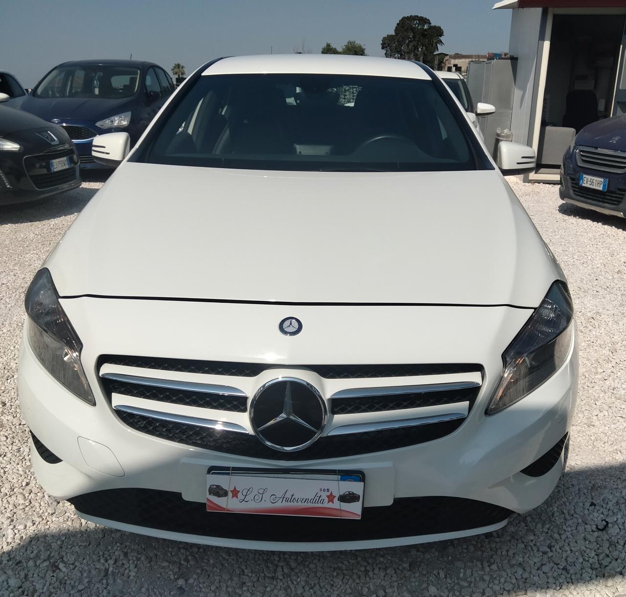 Mercedes-benz A 180 A 180 CDI Dark Night Edition