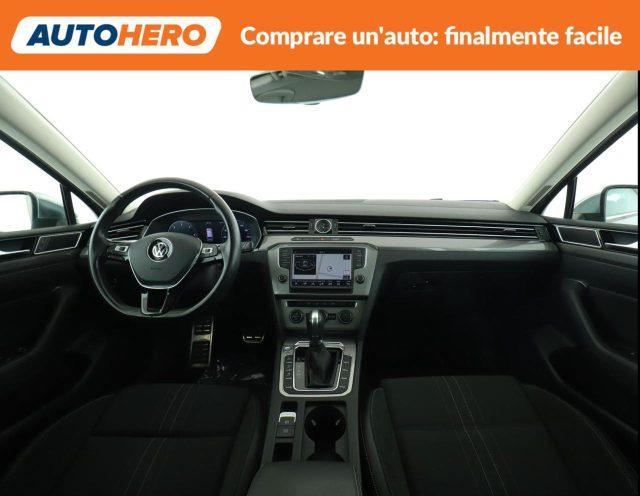 VOLKSWAGEN Passat Business Alltrack 2.0 TDI 190 CV 4MOTION DSG Exec.