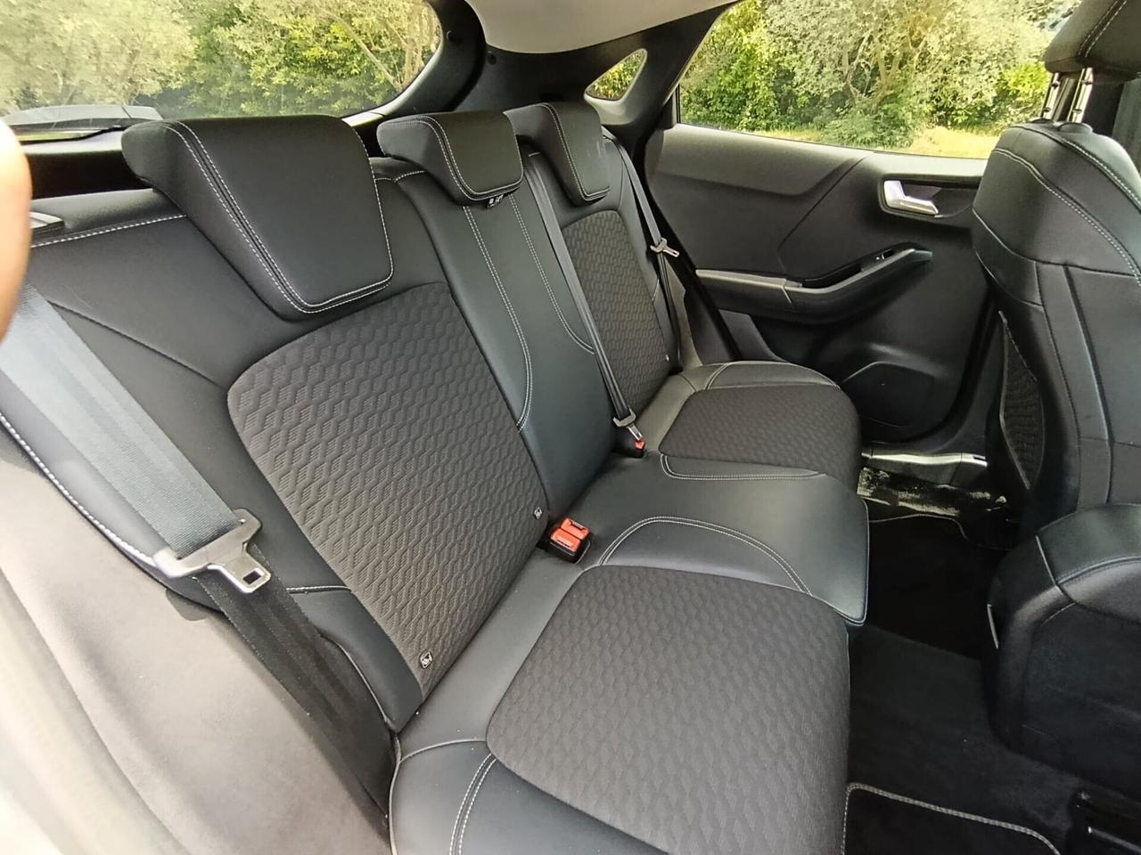 Ford Puma 1.0 EcoBoost Hybrid 125 CV S&S Titanium -PREZZO REALE-