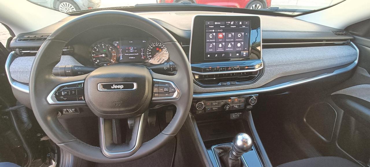 Jeep Compass 1.6 Multijet II 2WD Longitude