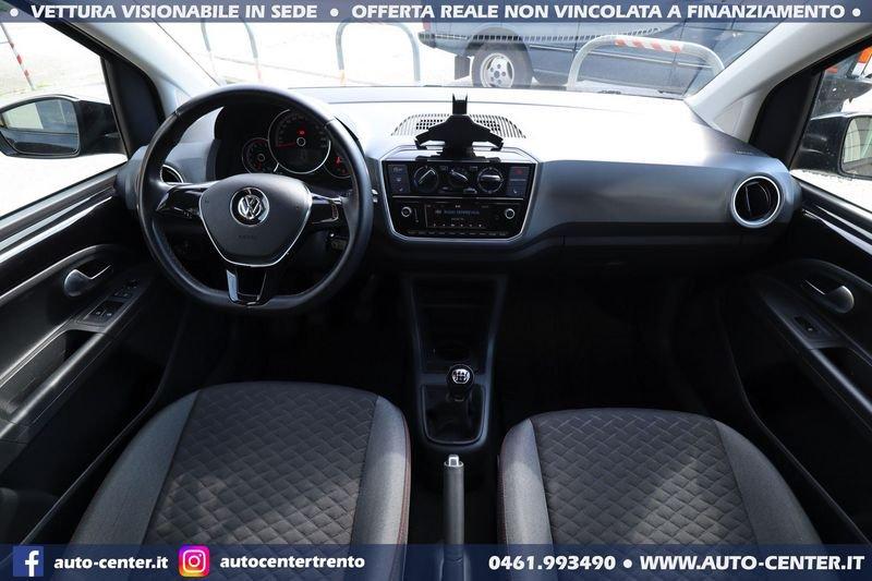 Volkswagen up! 1.0 join up! 5porte 75cv