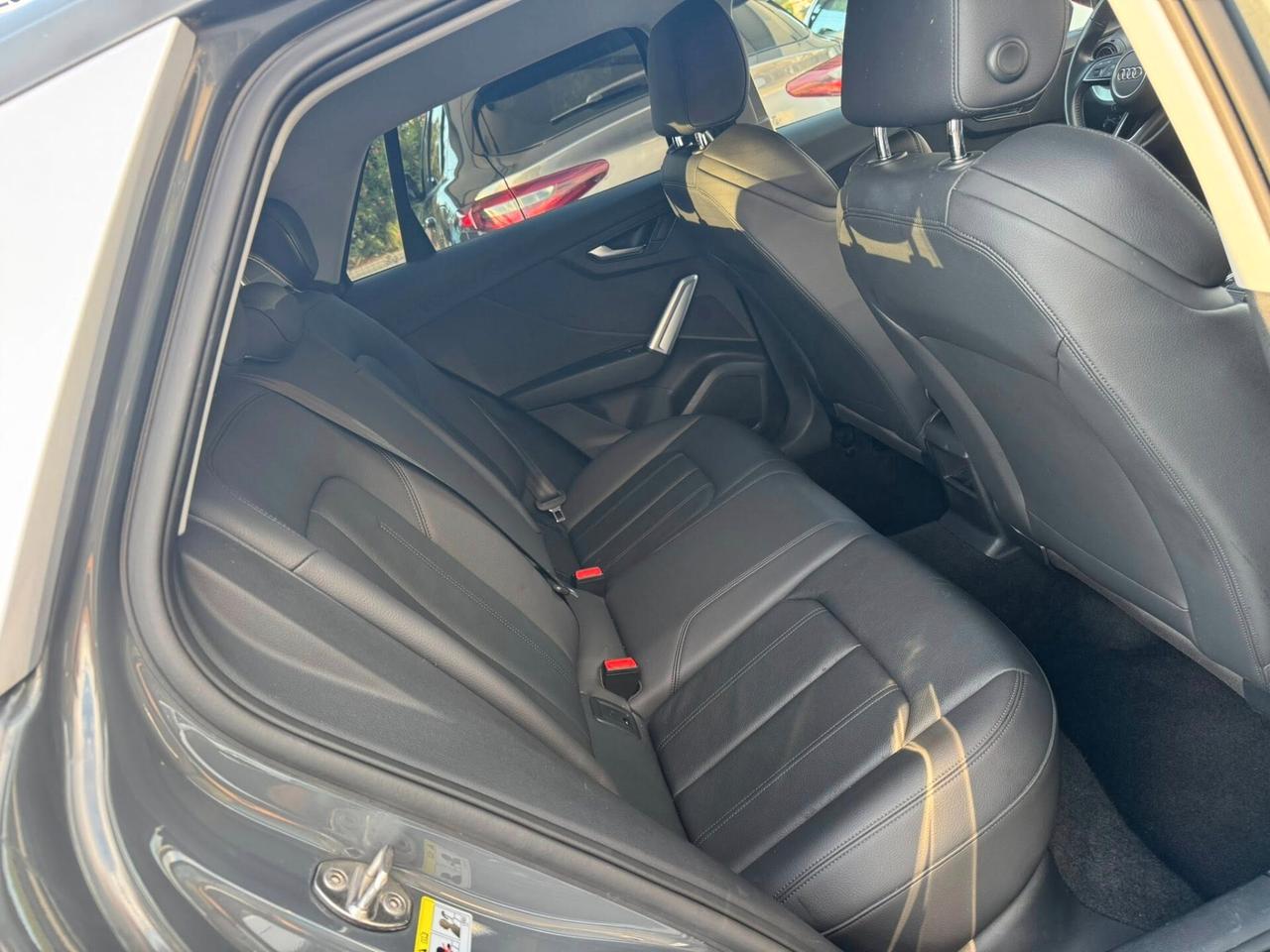 Audi Q2 30 TDI S tronic