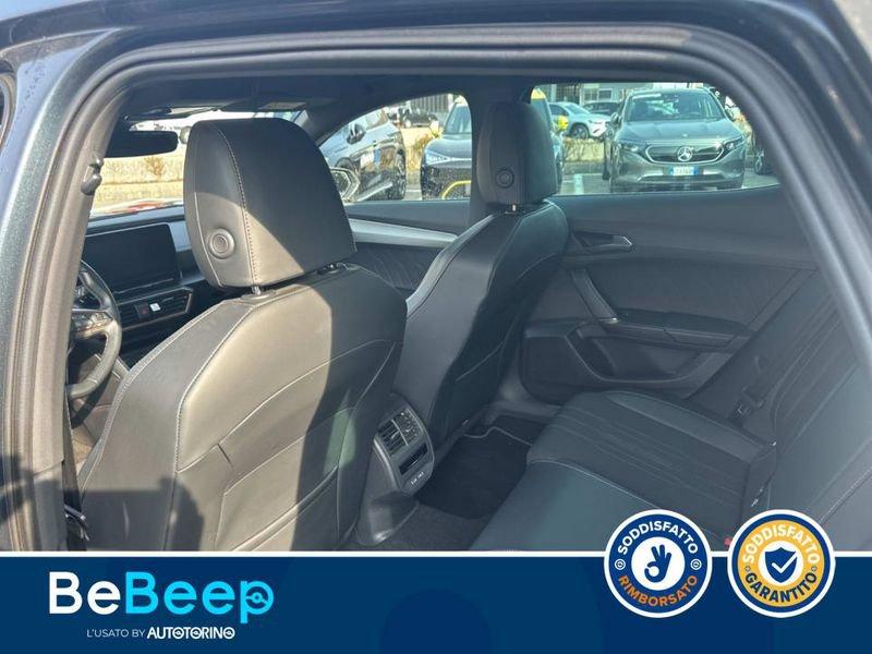 Cupra Formentor 2.0 TDI 4DRIVE DSG