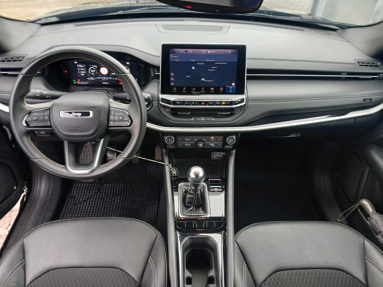 Jeep Compass 1.6 mjt 80 Anniversario 2wd 130cv