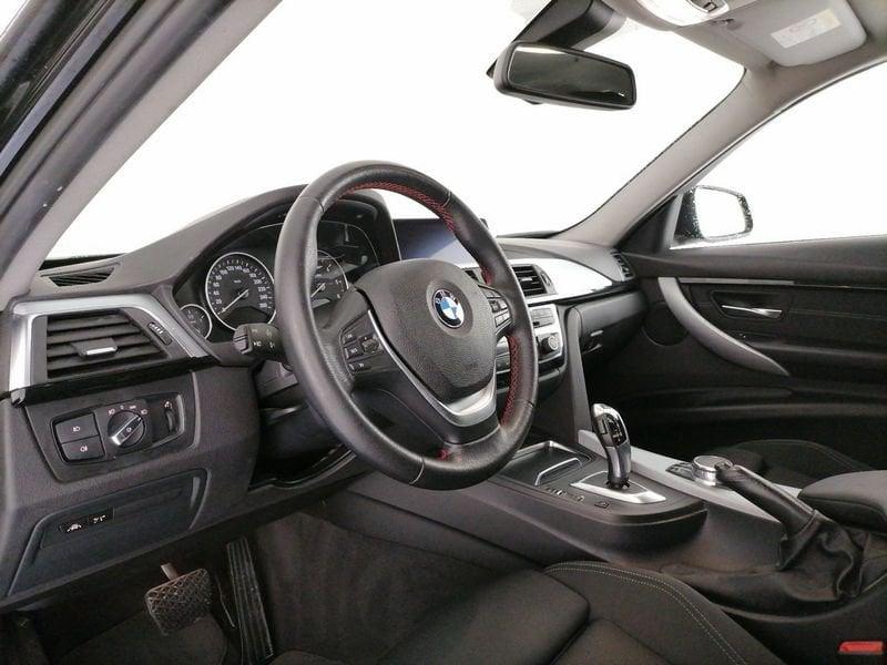BMW Serie 3 320d Touring xdrive Sport auto