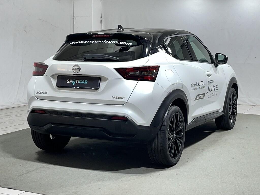 Nissan Juke 1.0 dig-t N-Sport 114cv