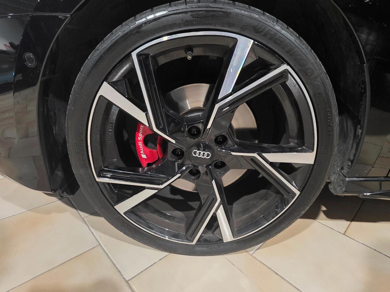 Audi A3 SPB 35 TFSI S tronic line edition