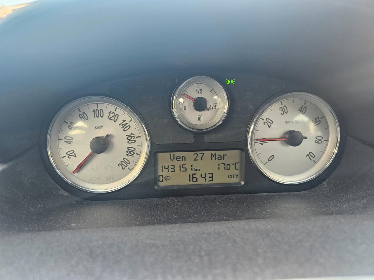 Lancia Ypsilon 1.2 Argento