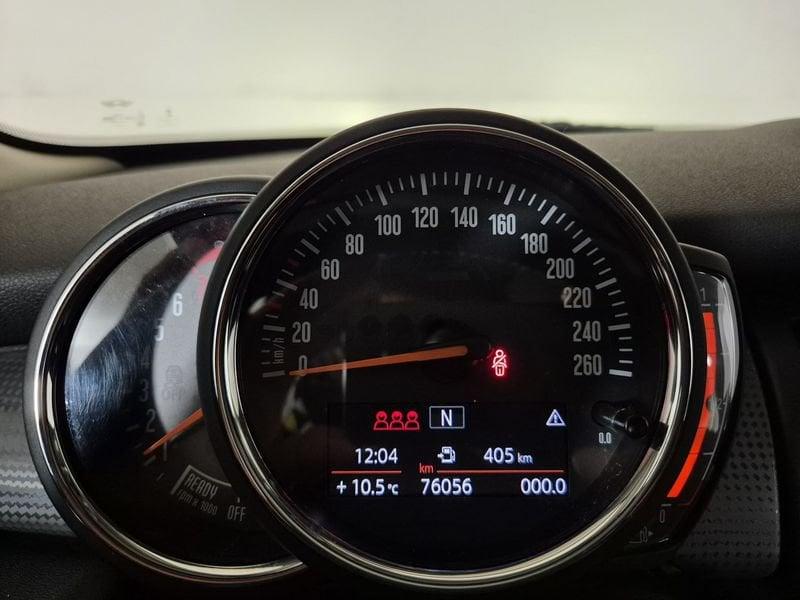 MINI Mini 5 porte Mini F55 2018 5p Benzina Mini 5p 1.5 Cooper