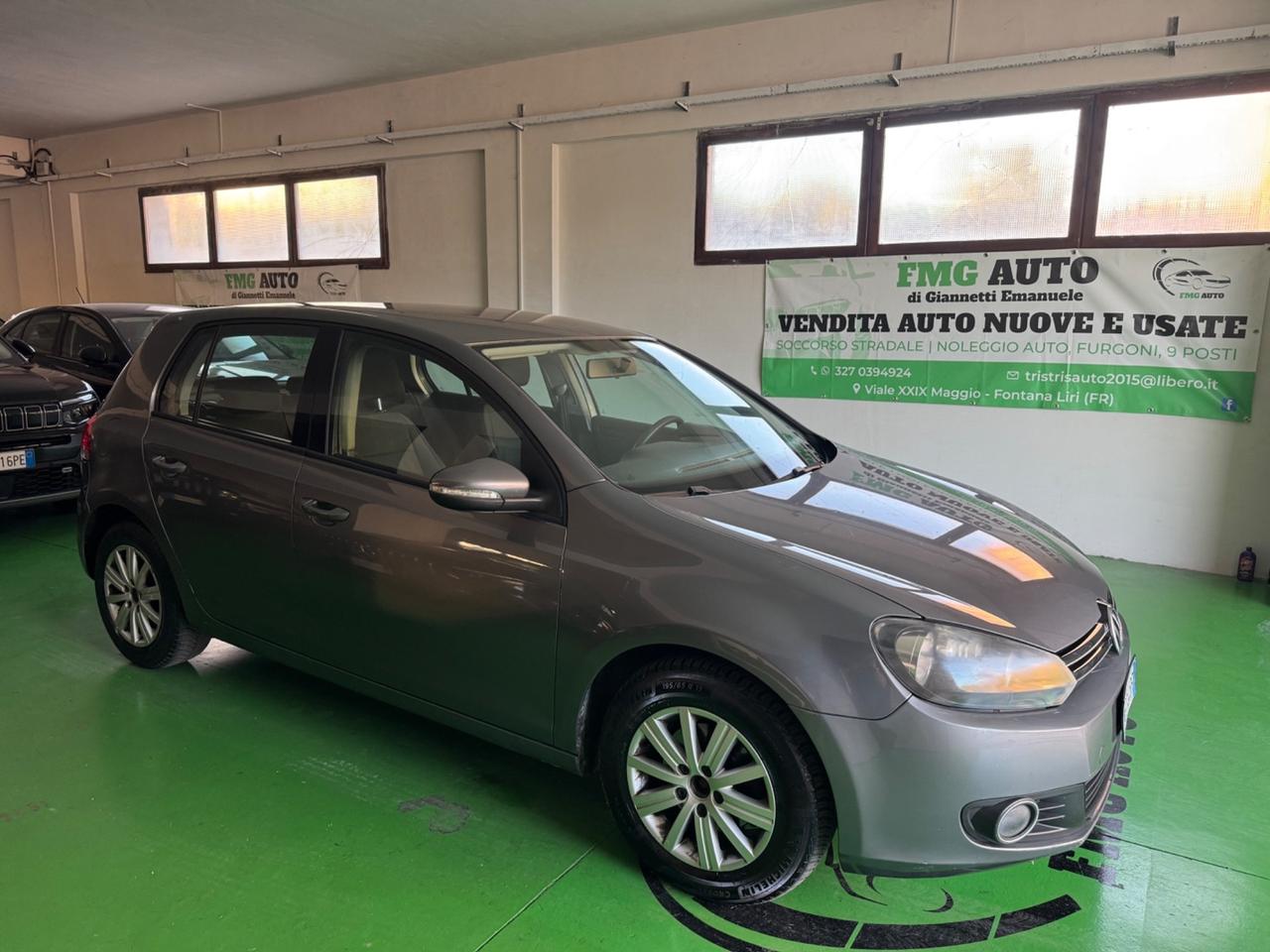 Volkswagen Golf 1600 Tdi