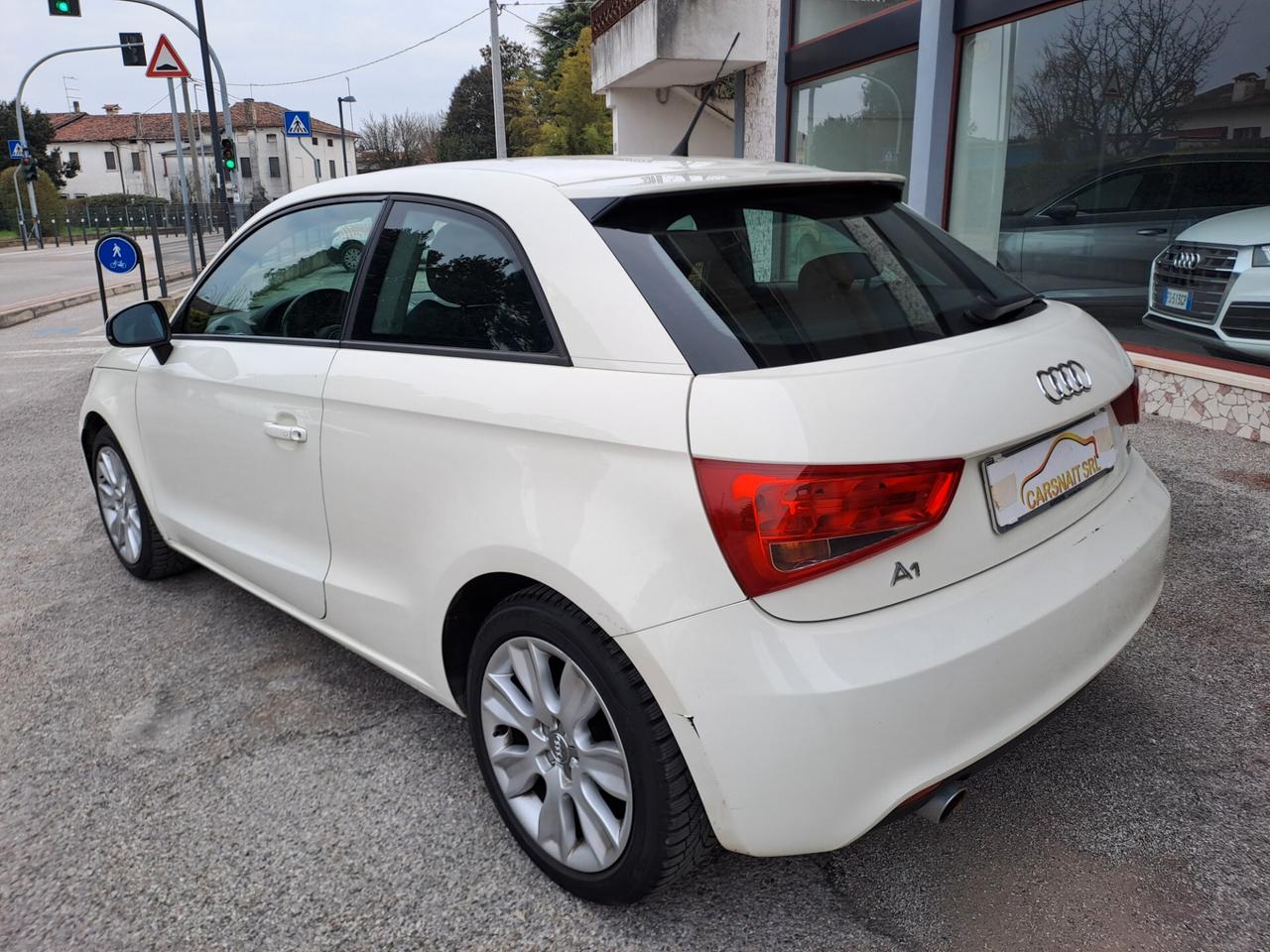 Audi A1 1.6 TDI 105 CV Attraction