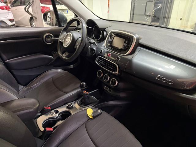 FIAT 500X 1.6 MultiJet 120 CV Lounge