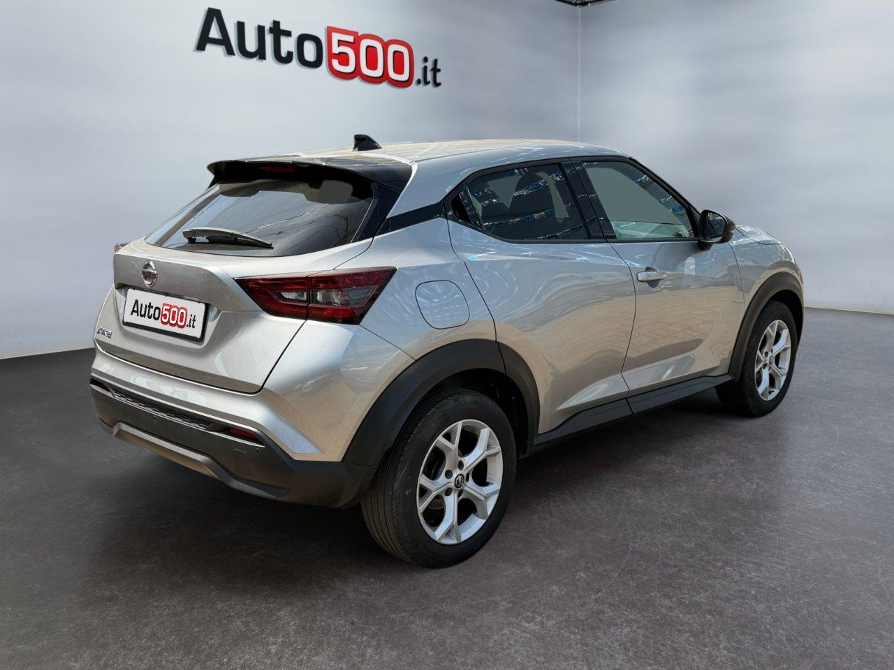 Nissan Juke 1.0 dig-t N-Connecta 114cv