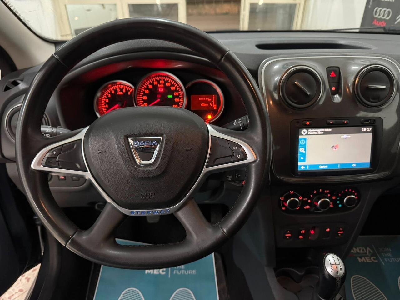 Dacia Sandero Stepway 1.5 dCi 8V 90CV Start&Stop