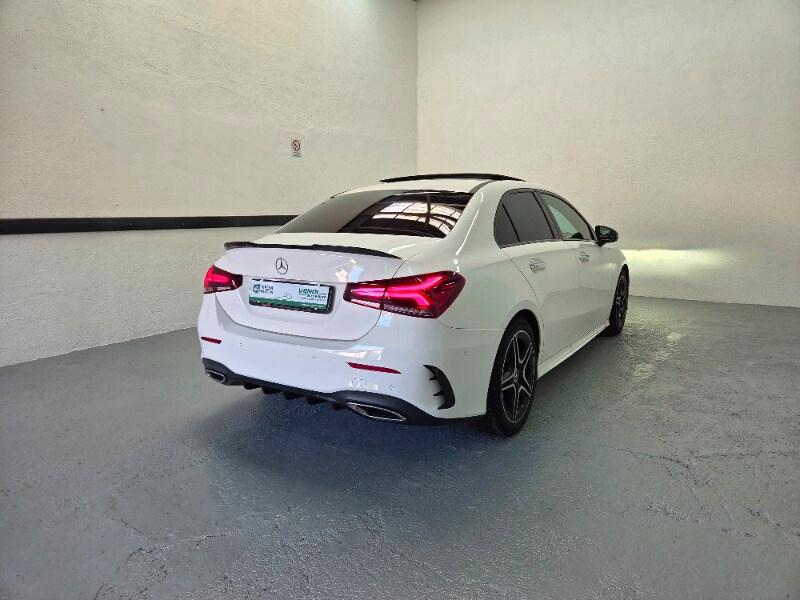MERCEDES Classe A (V177) A 220 d Automatic ...