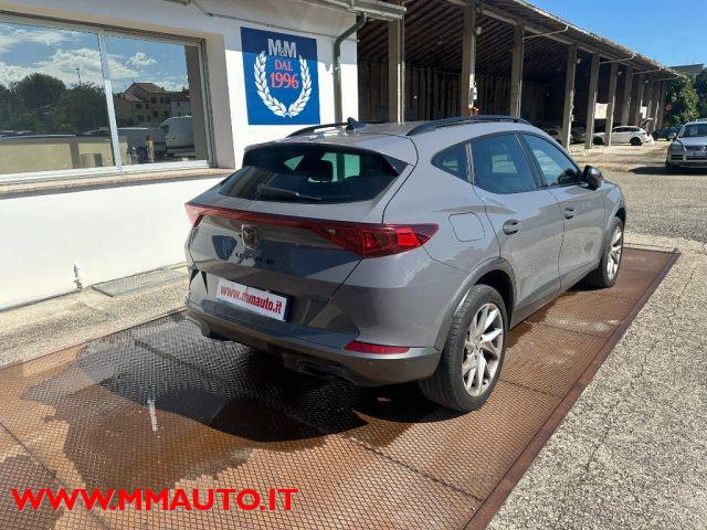CUPRA Formentor 2.0 TDI 4Drive DSG NAVIG!!!!!