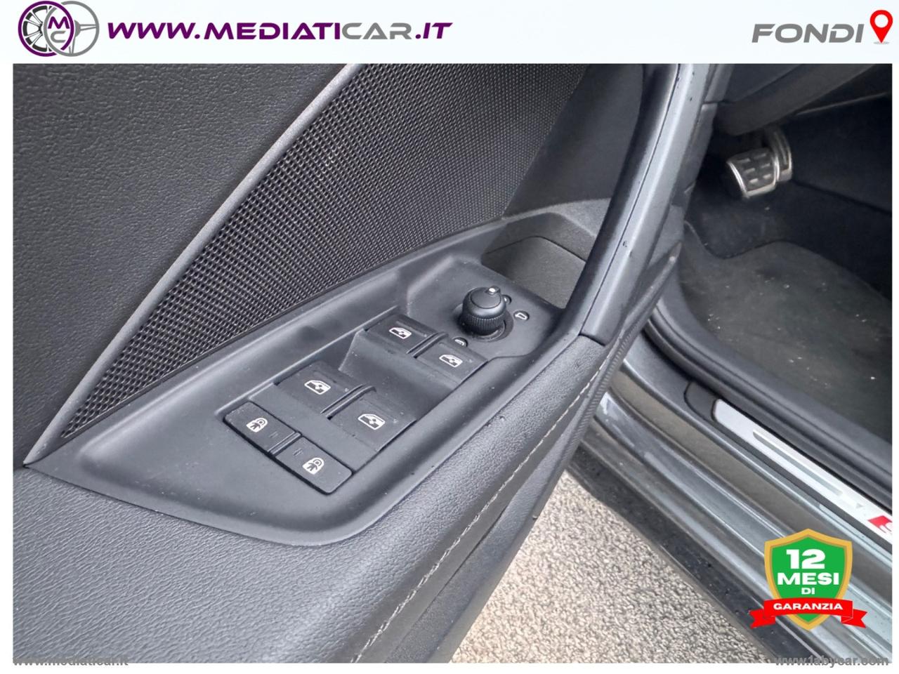 AUDI A3 SPB 35 TFSI S tronic S line edition