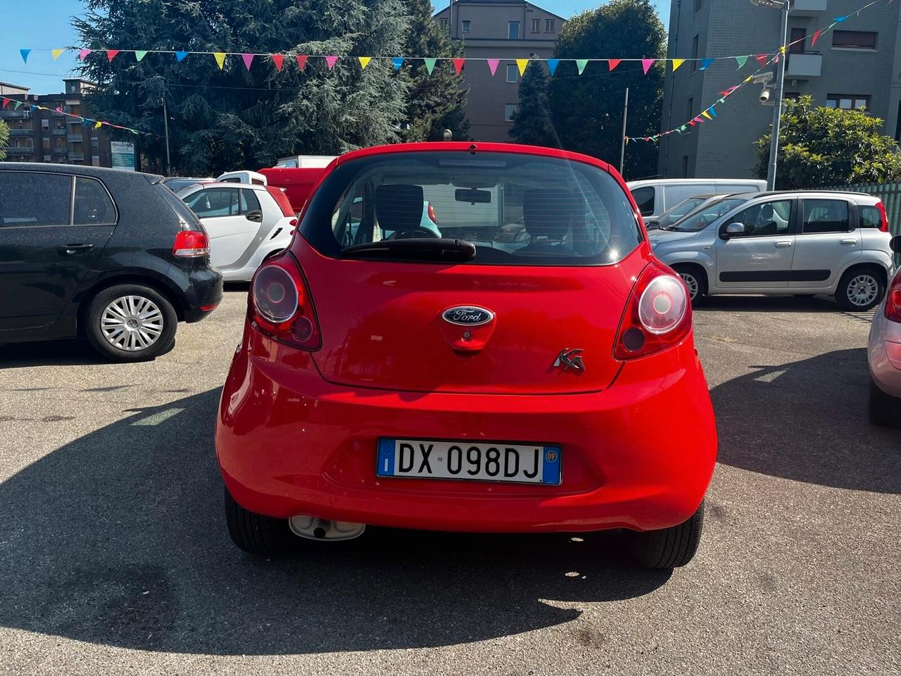 Ford Ka 1.2 8V 69CV Titanium - 2009
