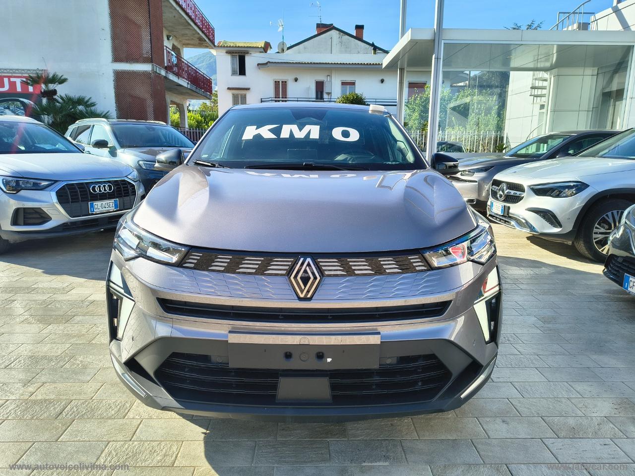 RENAULT Symbioz Eco-G 120 CV Techno