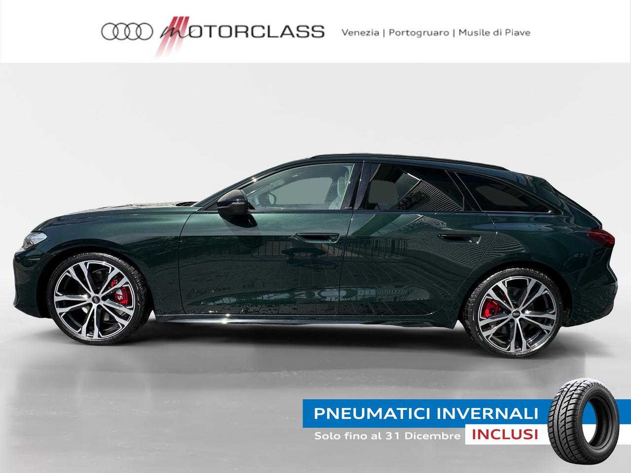 Audi S5 avant 3.0 v6 tfsi mhev+ 367cv sport attitude quattro