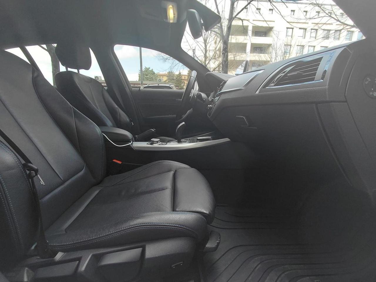 Bmw 120 M Sport xdrive 120 d #10088