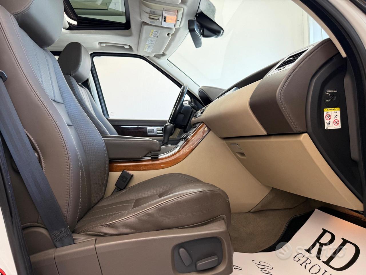 Range Rover Sport 3.0 tdV6 HSE Tetto apribile Navi