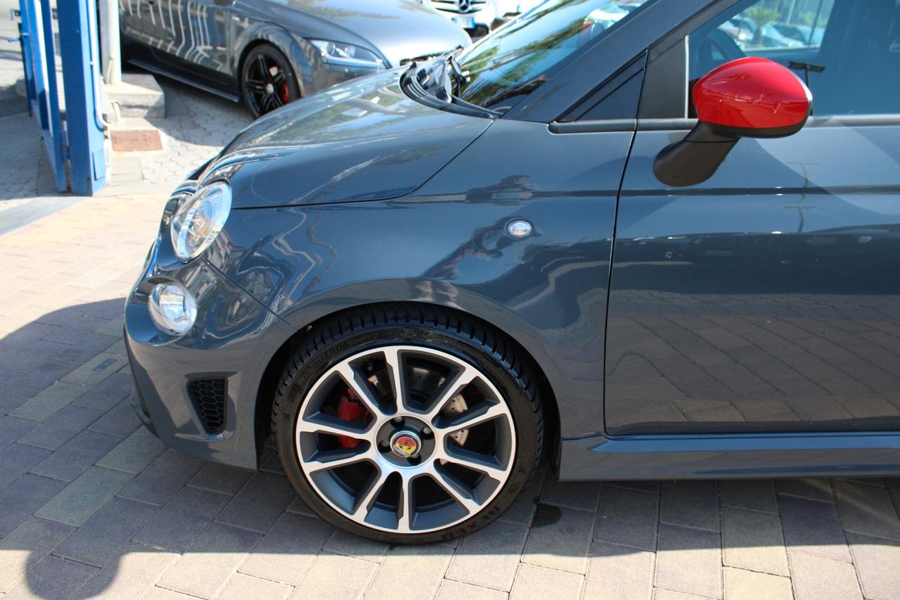 Abarth 595 1.4 Turbo T-Jet 145 CV