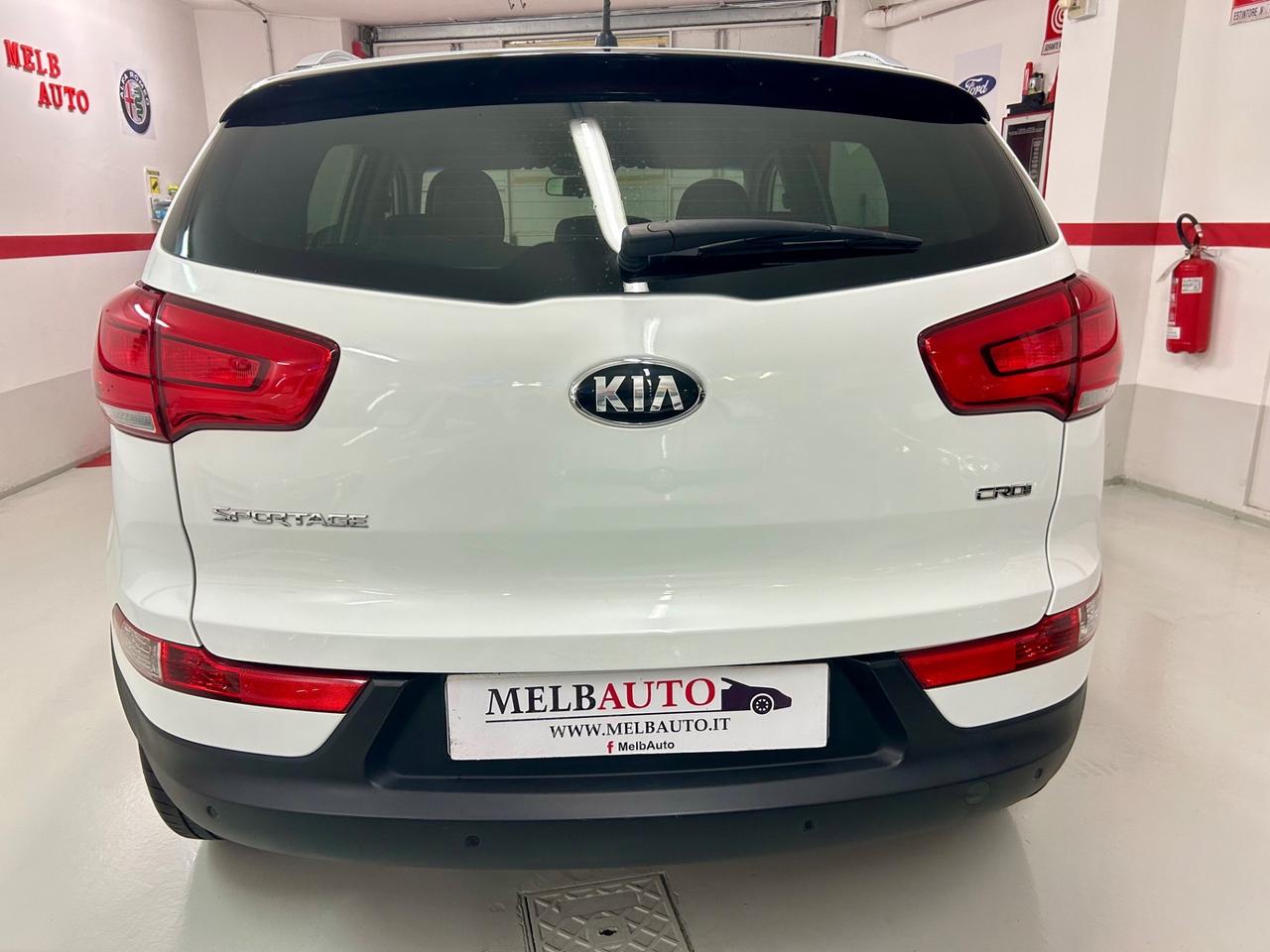 Kia Sportage 1.7 CRDI VGT 2WD Class