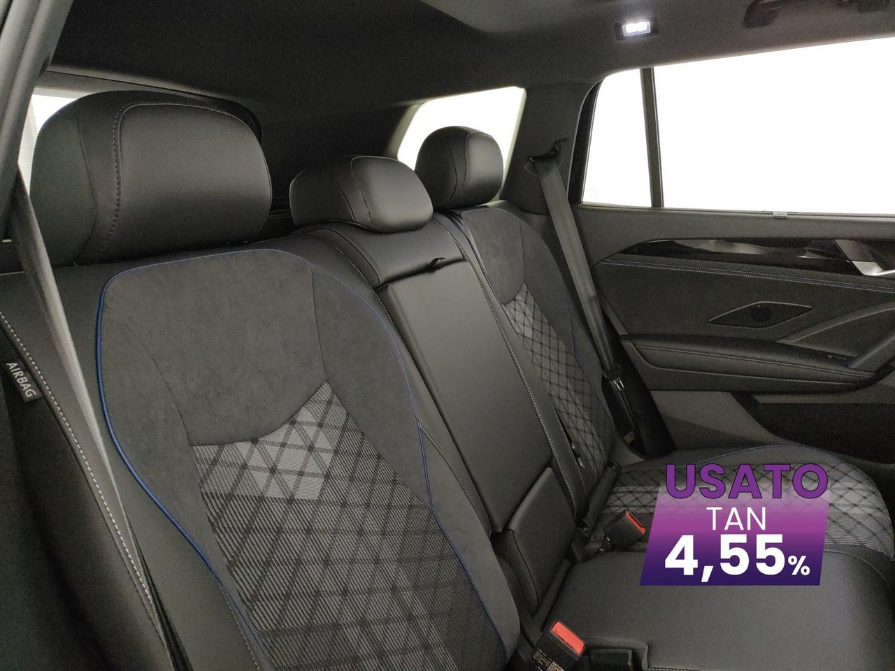 Volkswagen Tayron 1.5 tsi ehybrid r-line plus 204cv dsg