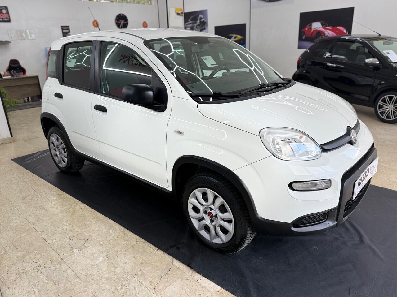 Fiat Panda 4x4 1.3 MJT