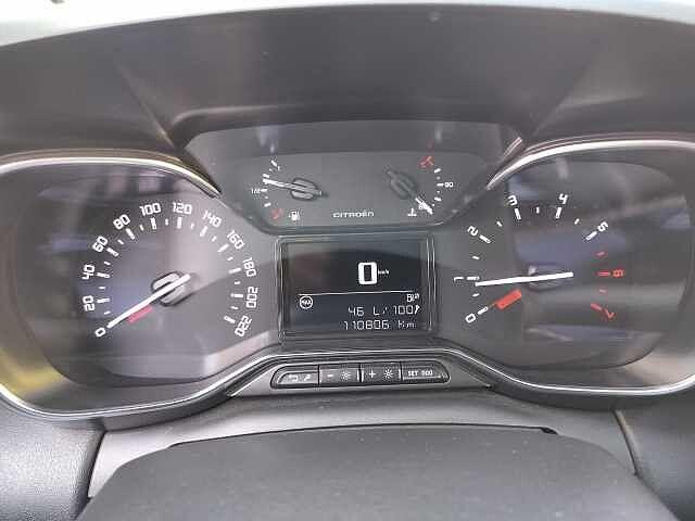 Citroen C3 Aircross BlueHDi 100 S&S Shine