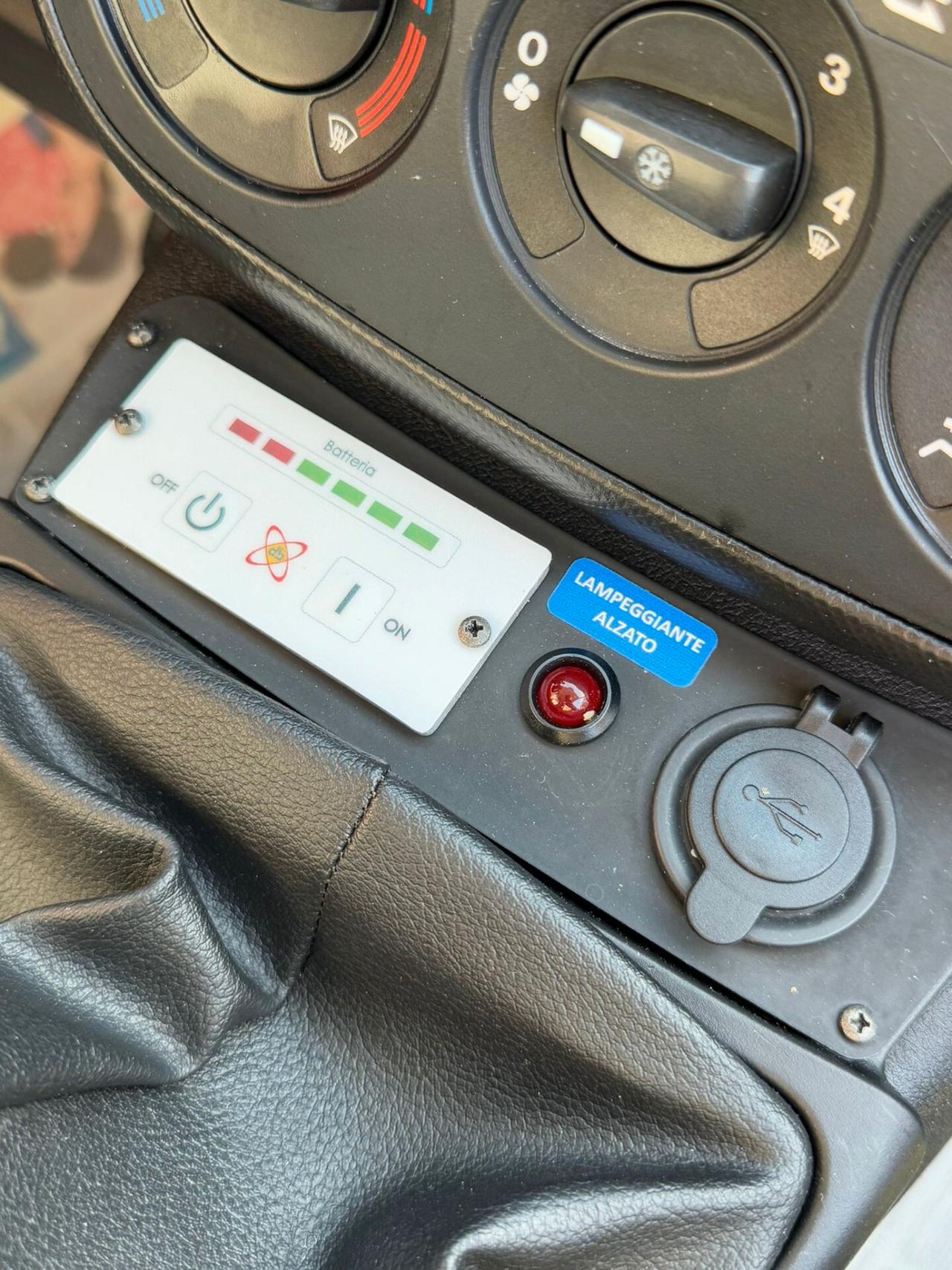 Fiat Fiorino 1.3 MJT 95CV Cargo Adventure (CON ATTREZZATURA EX TIM)