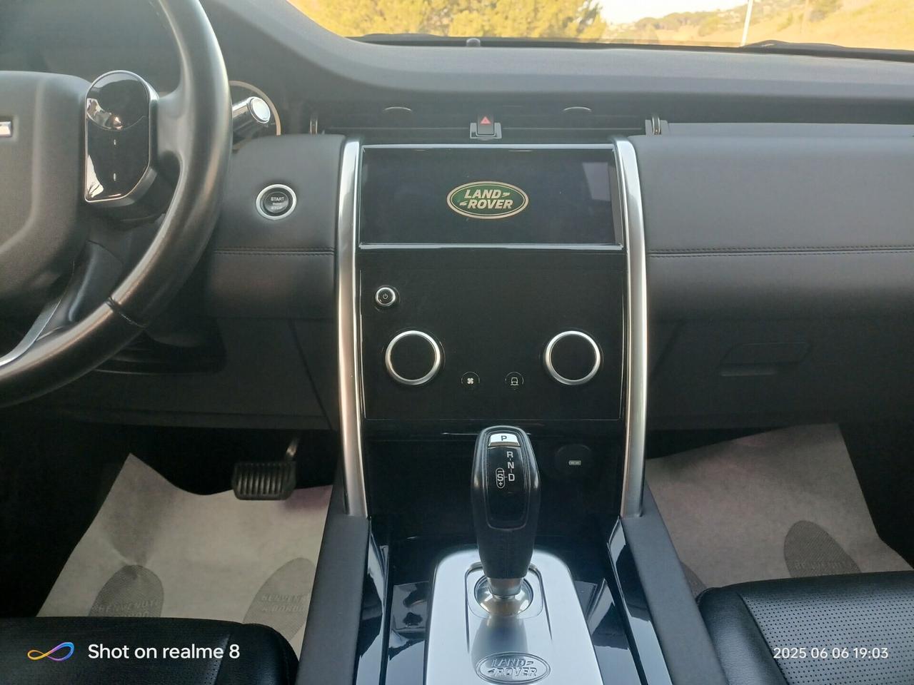 Land Rover Discovery Sport Discovery Sport 2.0 TD4 180 CV AWD Auto