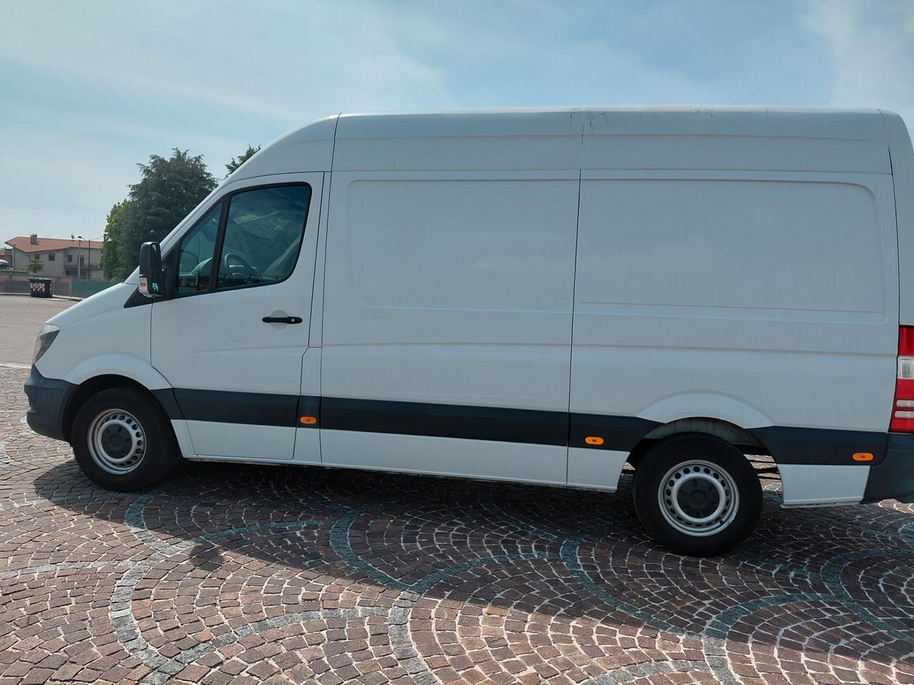 Mercedes-benz Sprinter F37/33 314 CDI TN Furgone Executive