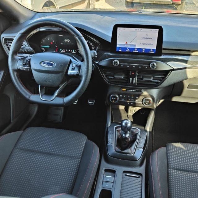 FORD Focus 1.5 EcoBlue 120 CV ST-Line