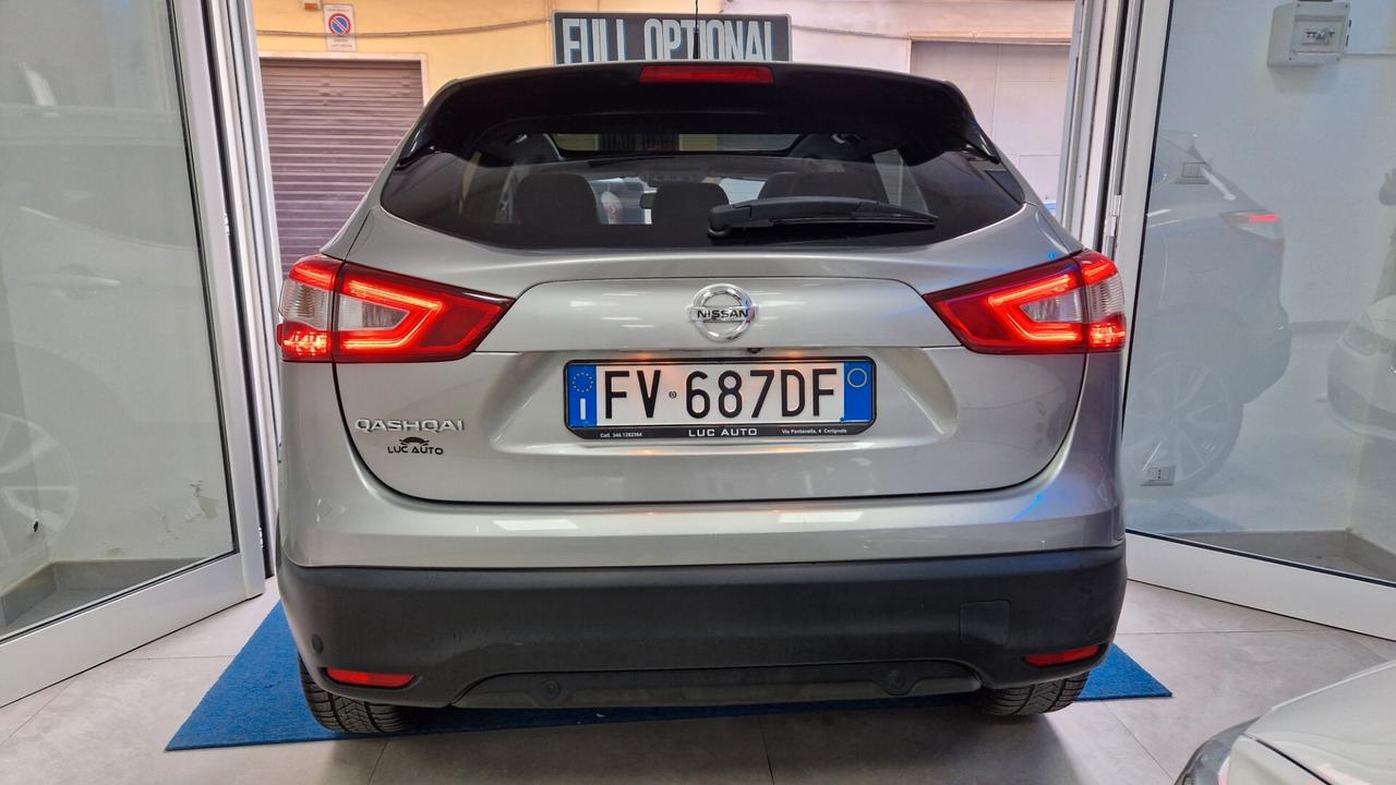 Nissan Qashqai 1.6 dCi 4WD Tekna
