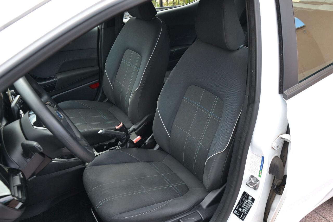 Ford Fiesta 1.5 TDCi 86CV **PREZZO REALE**GARANZIA 12 MESI**