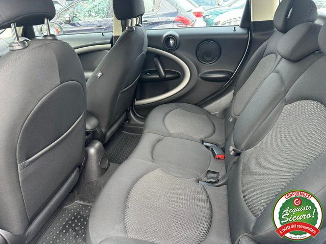 MINI Countryman Mini Cooper D Countryman Navi