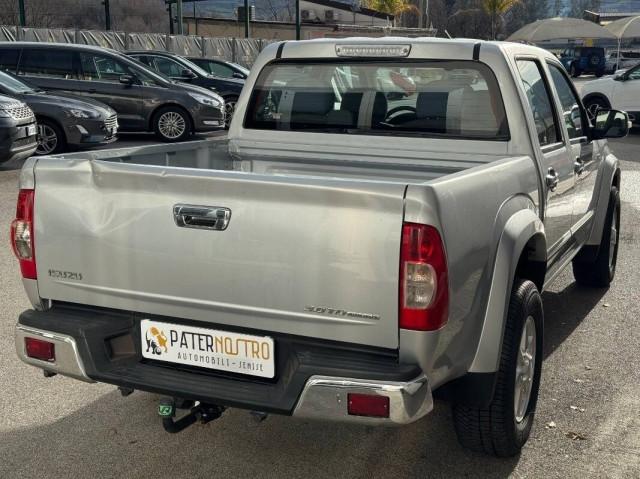 Isuzu D-Max D-max 3.0 td CR crew LS Super auto