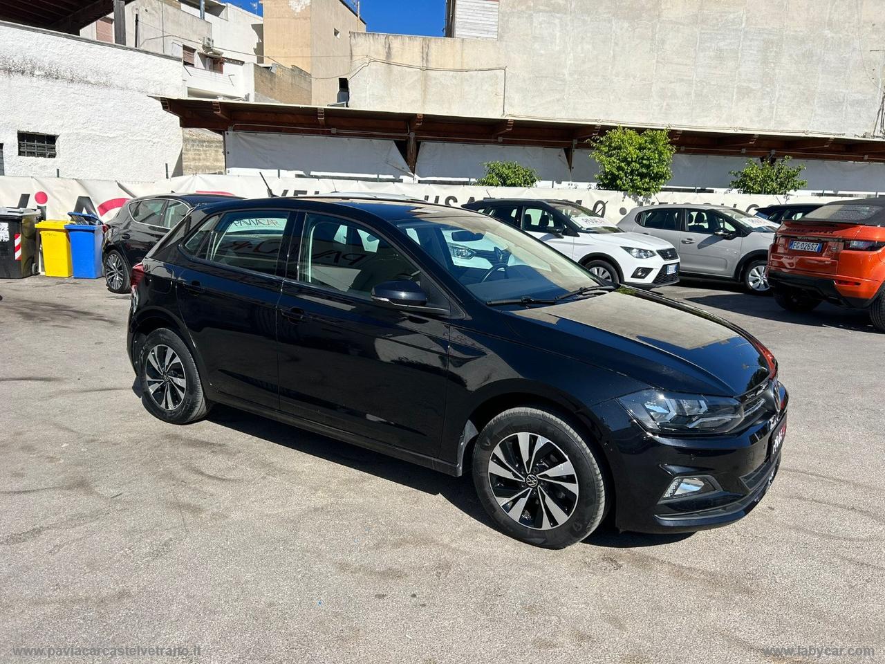 VOLKSWAGEN Polo 1.0 TSI Style