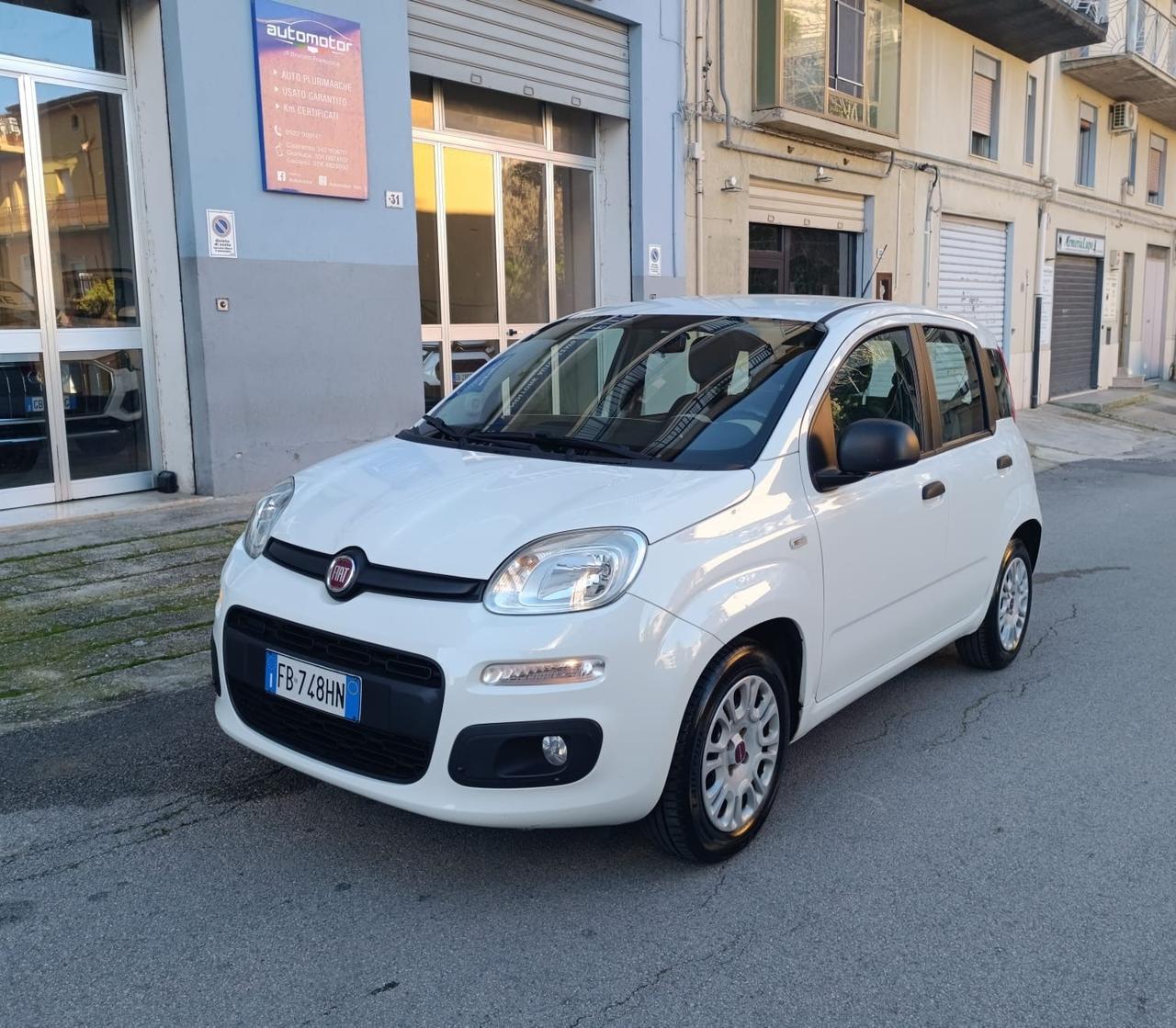 Fiat Panda 1.2 EasyPower Easy
