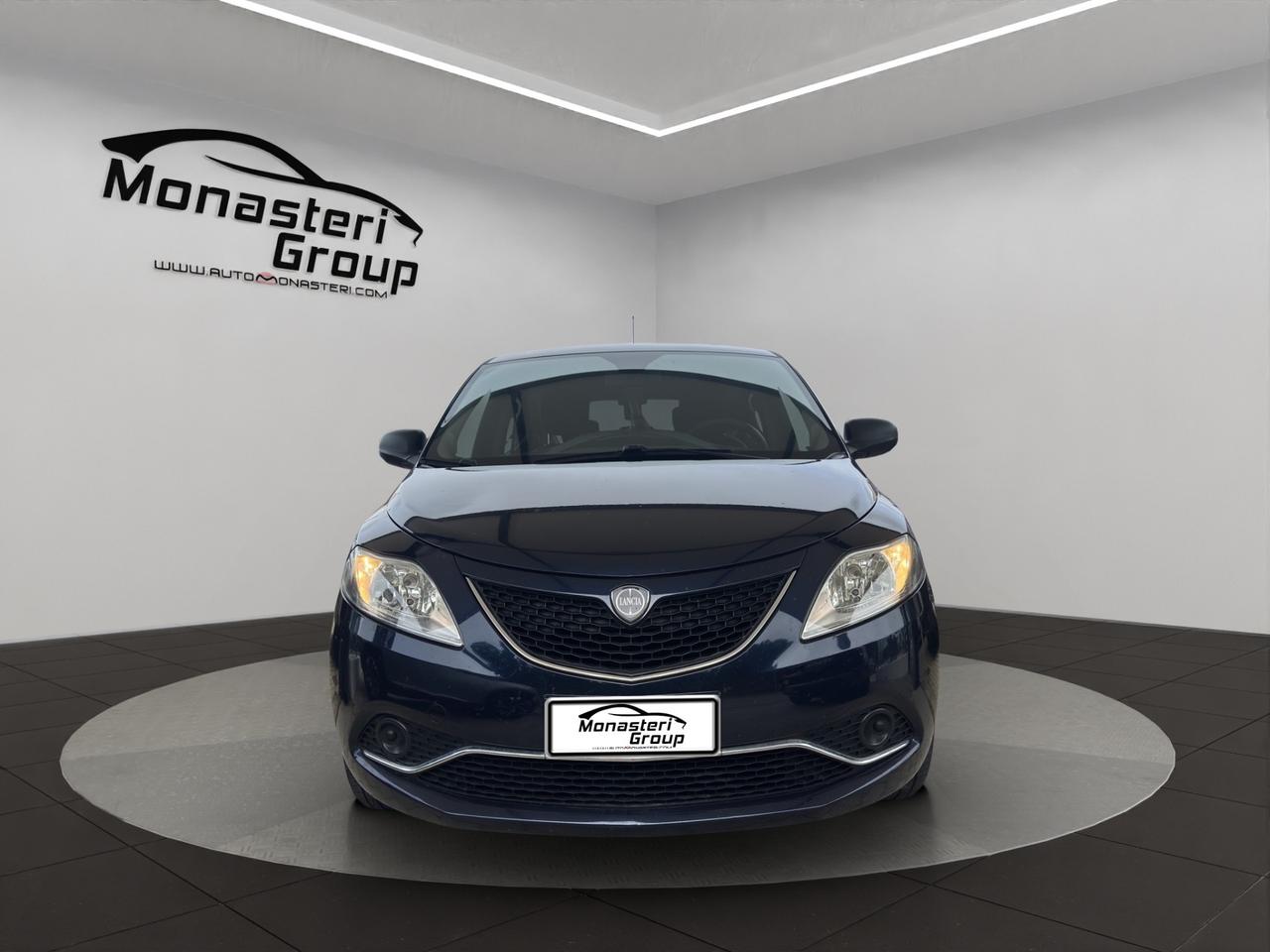 Lancia Ypsilon 1.2 69 CV 5 porte S&S Gold