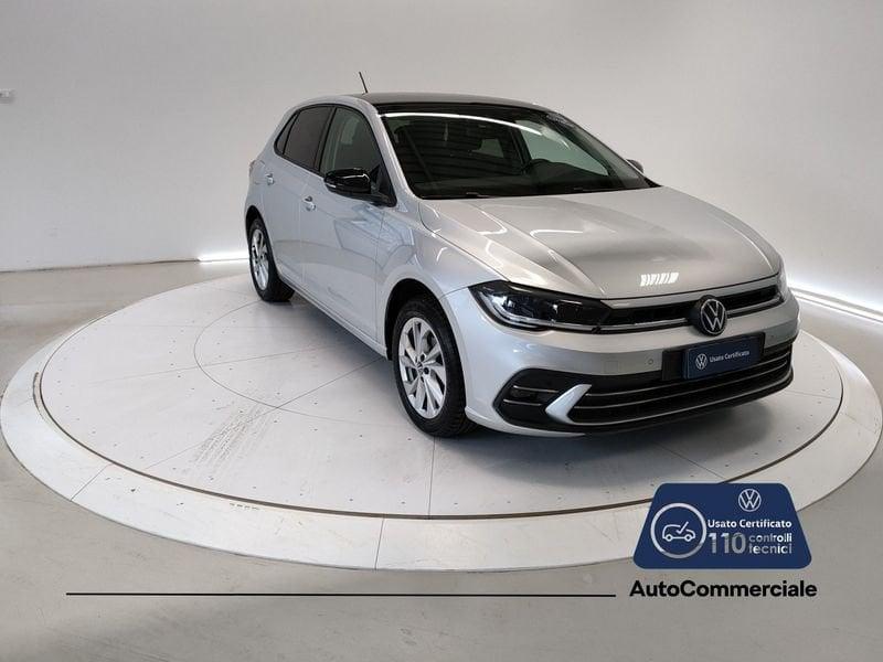 Volkswagen Polo 1.0 TSI DSG Style