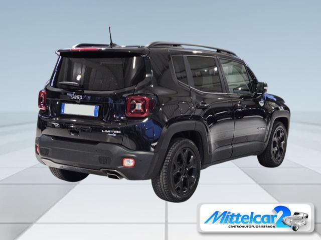 JEEP Renegade 1.3 T4 DDCT Limited