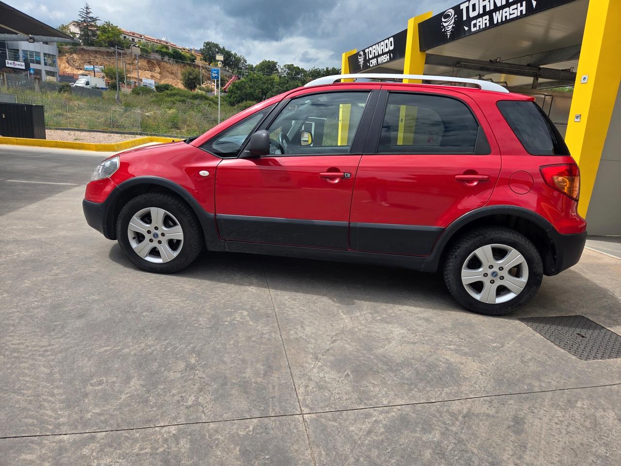 Fiat Sedici 1.9 MJT 4x4 Emotion 2007