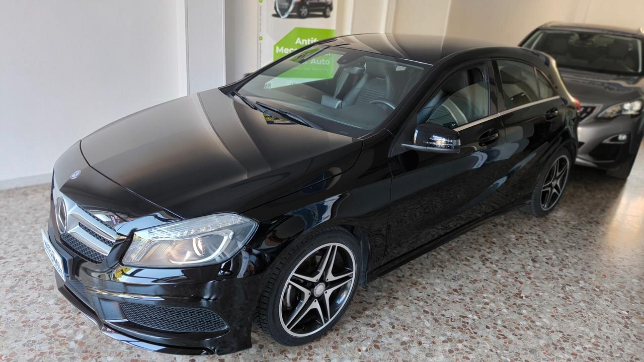 Mercedes-benz A 200 CDI Automatic Premium