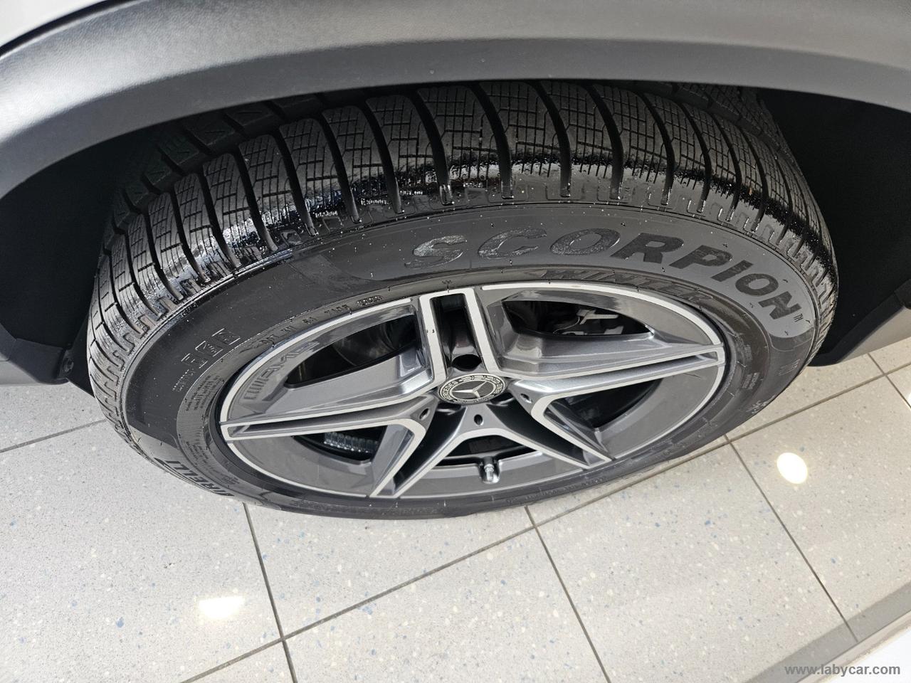 MERCEDES-BENZ GLC 300 e 4Matic EQ-Power Coupé Premium